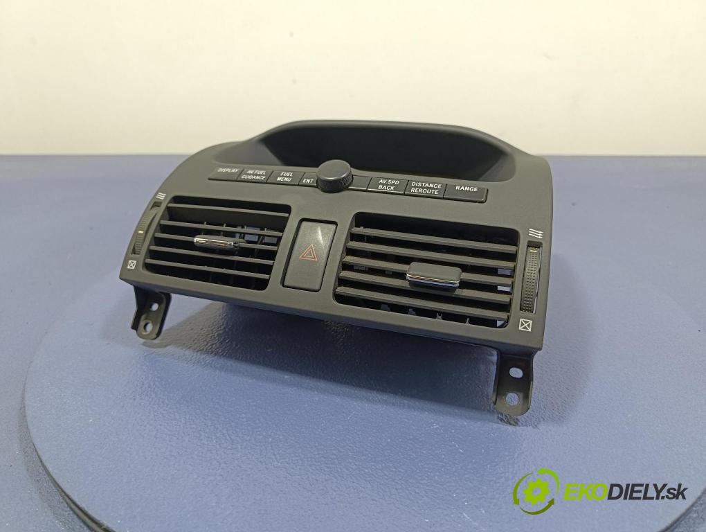 Toyota Avensis 2006 Zobrazit: Rádio: / GPS 86110-05020