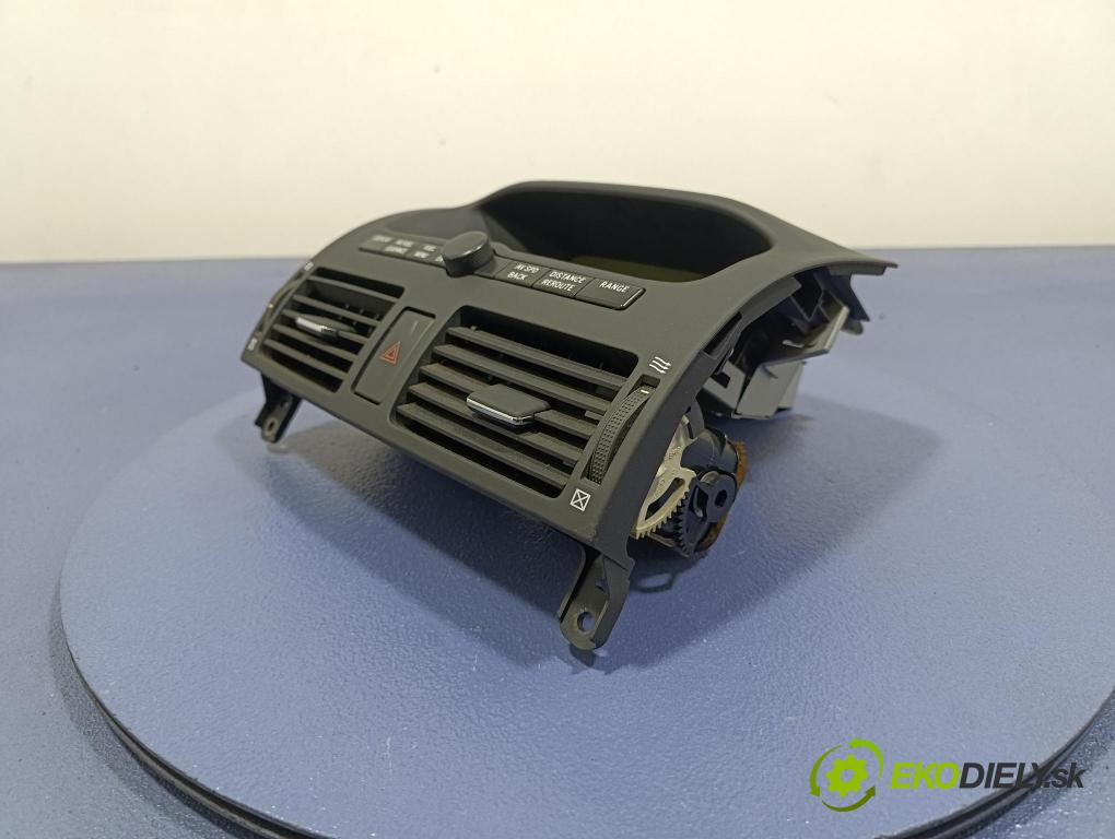 Toyota Avensis 2006 Zobrazit: Rádio: / GPS 86110-05020