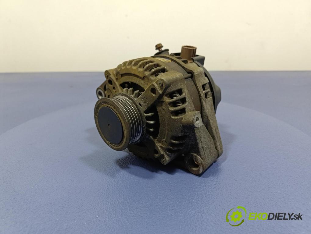Toyota Avensis 2006 Alternator 27060-27090