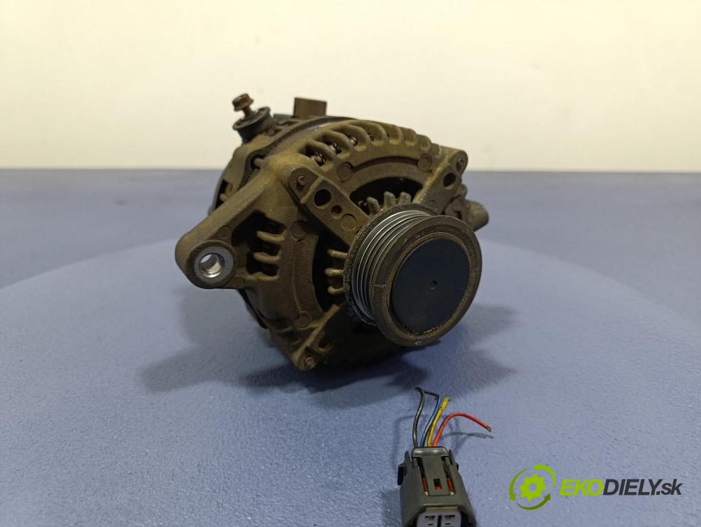 Toyota Avensis 2006 Alternator 27060-27090