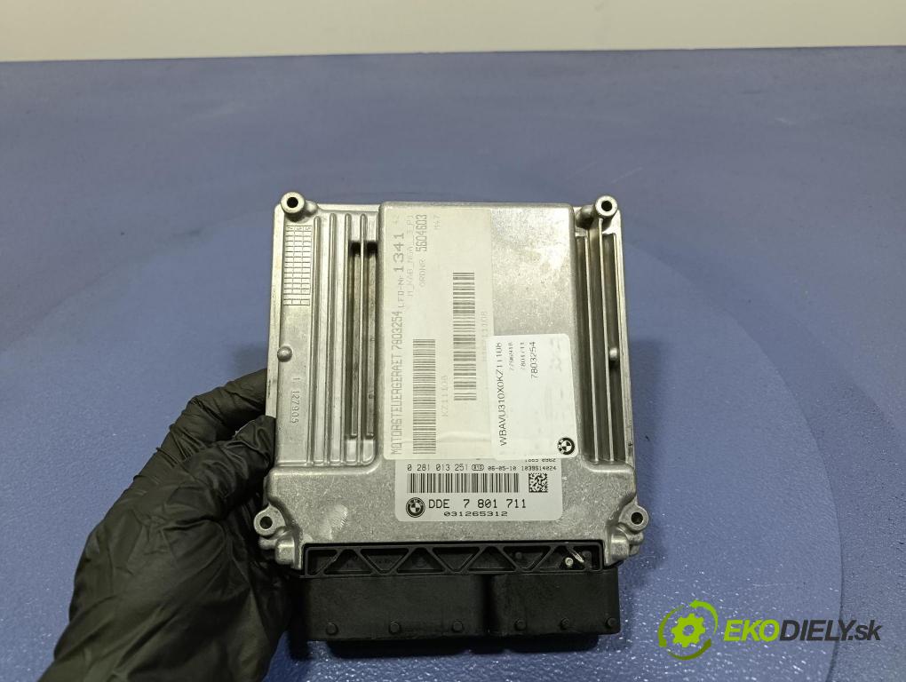 Bmw Seria 3 2006 riadiaca jednotka Motor: 7801711
