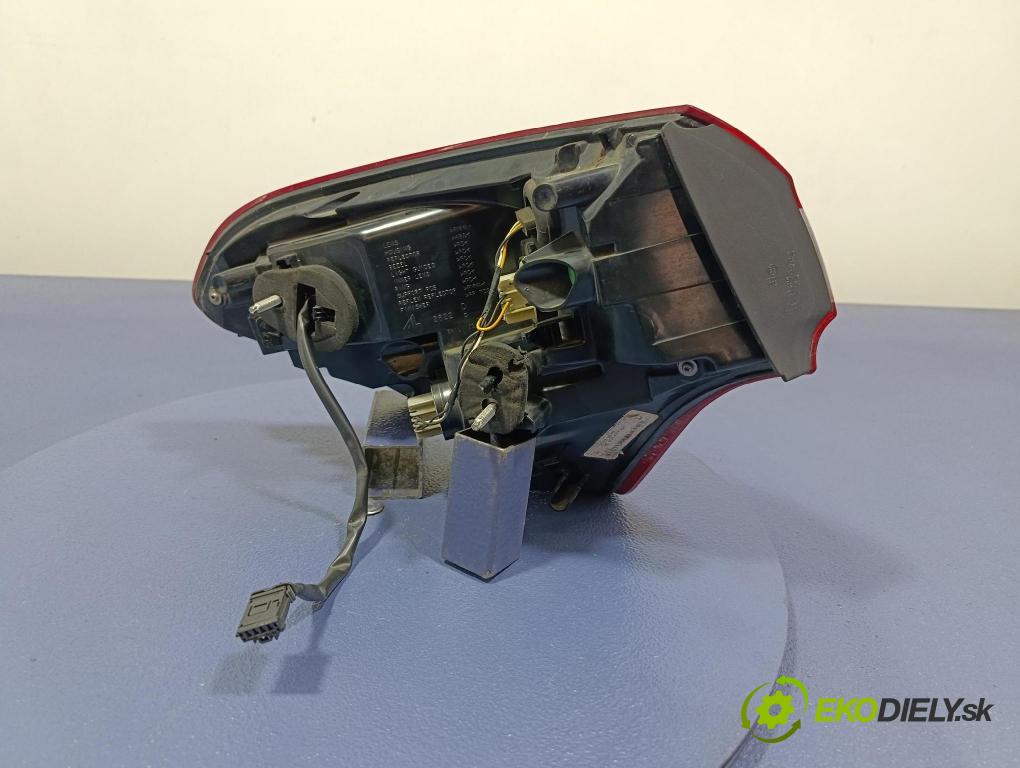 Citroen Ds5 0 světlo Zad: Práva: Mimo: 9803167780