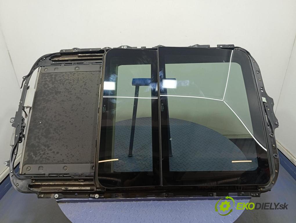Bmw Seria 3 2006 Střešní okno: 7145406