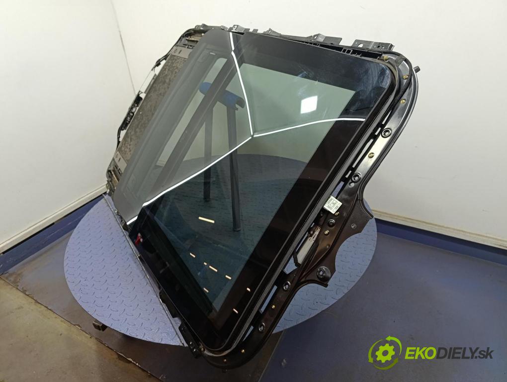 Bmw Seria 3 2006 Střešní okno: 7145406