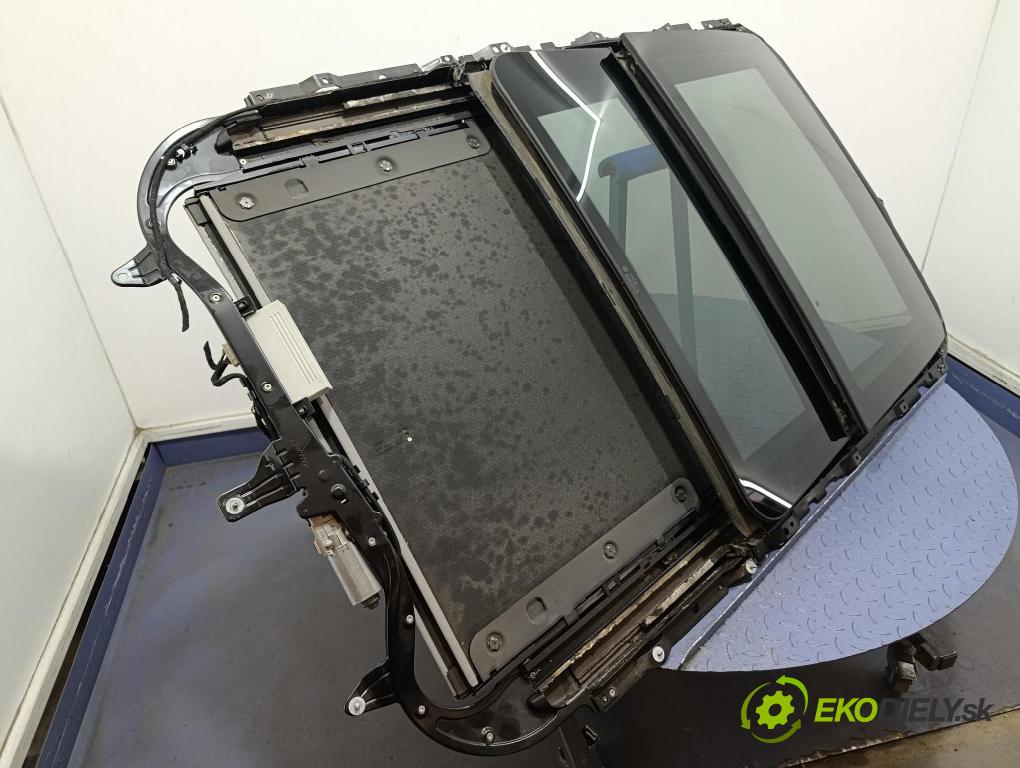 Bmw Seria 3 2006 Střešní okno: 7145406