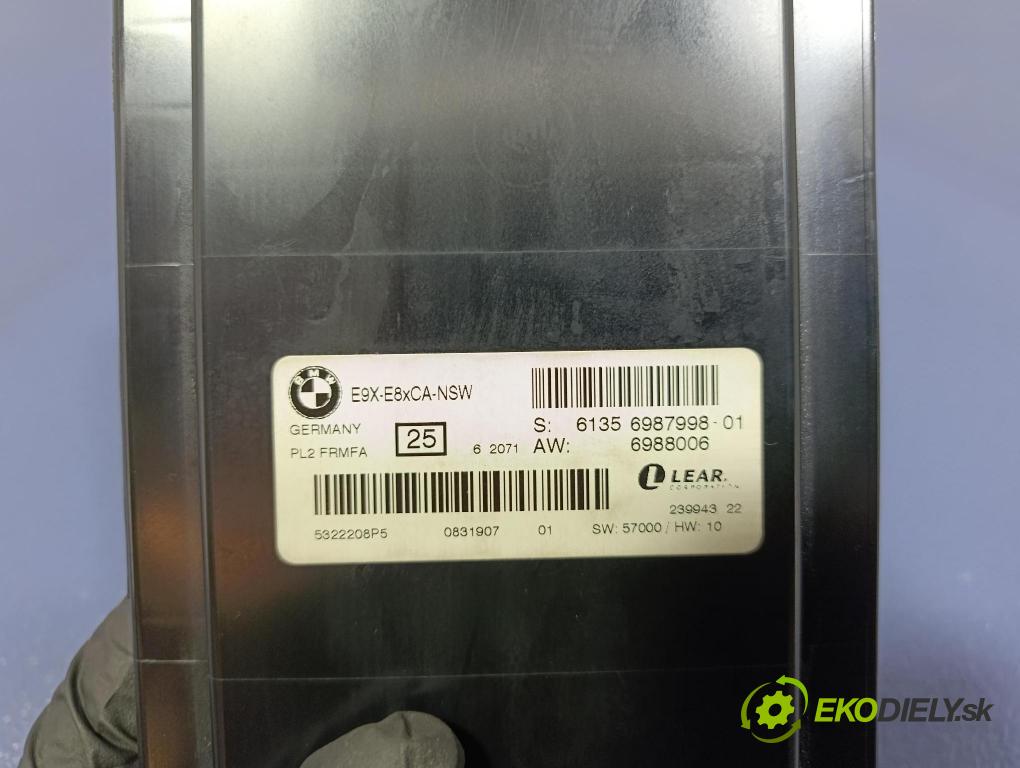 Bmw Seria 3 2006 riadiaca jednotka svetiel 6987998