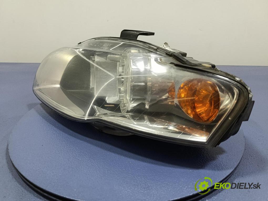 Audi A4 2005 Reflektor: Vľavo: 8E0941003AJ