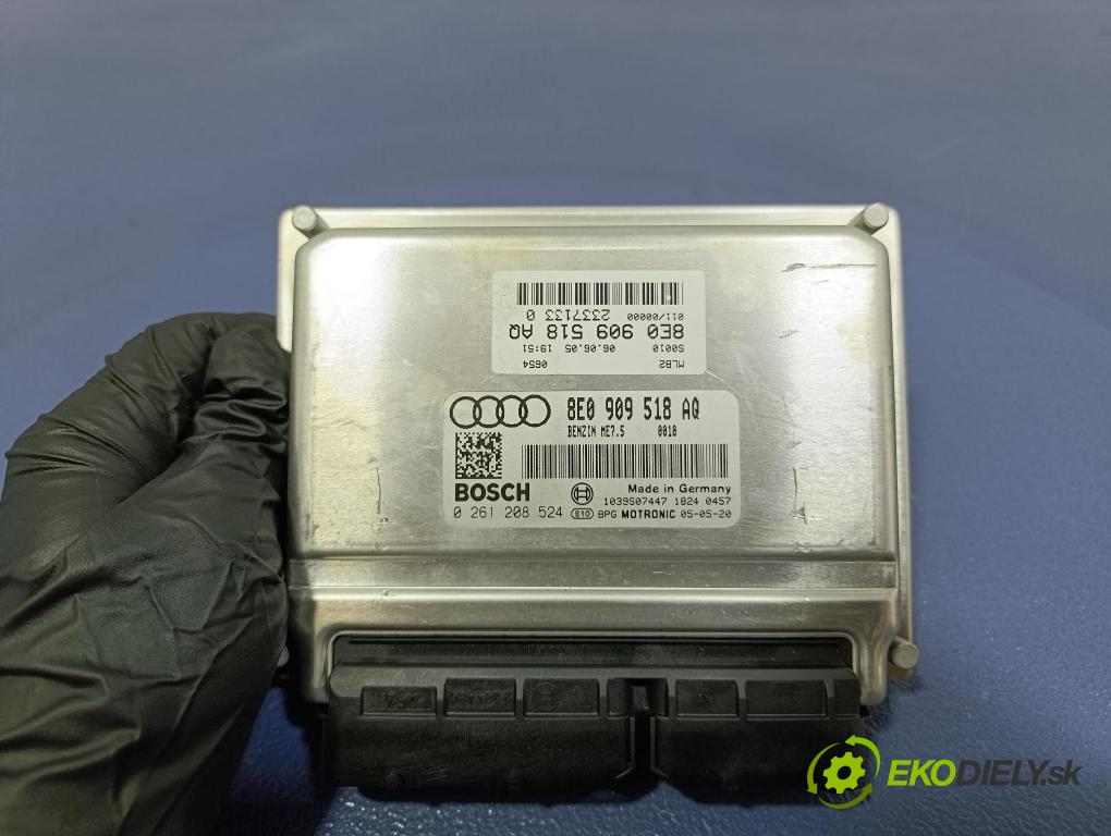 Audi A4 2005 riadiaca jednotka Motor: 8E0909518AQ