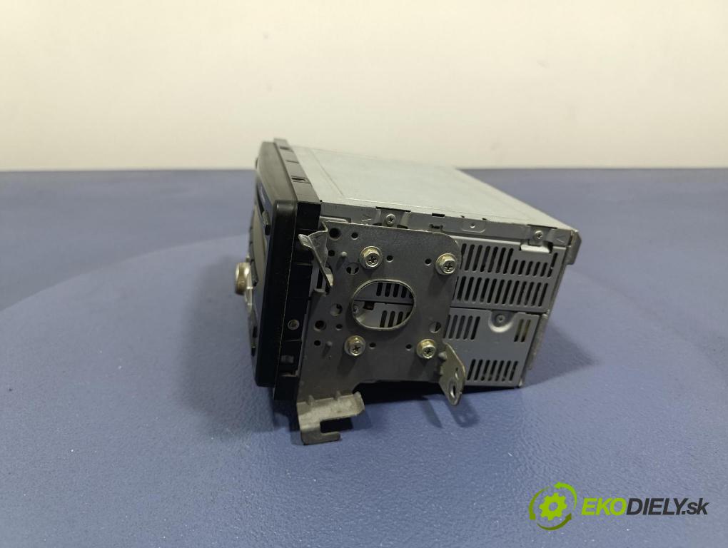 Toyota Scion xa 2006 Radio I Navigace: 08600-21800