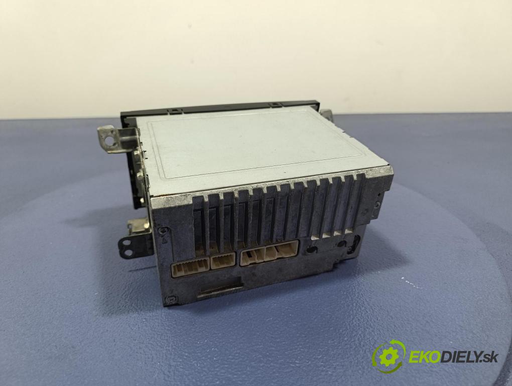 Toyota Scion xa 2006 Radio I Navigace: 08600-21800