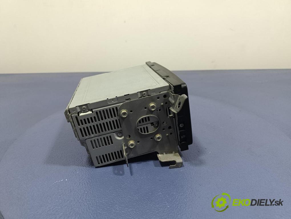 Toyota Scion xa 2006 Radio I Navigace: 08600-21800