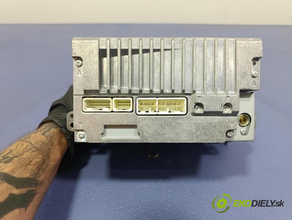 Toyota Scion xa 2006 Radio I Navigace: 08600-21800