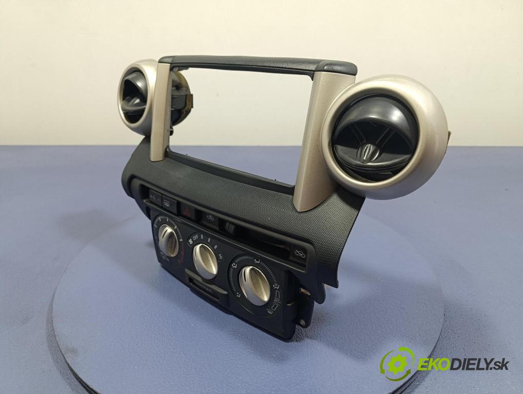 Toyota Scion xa 2006 Přepínač Klimatizace: Proud vzduchu 758277