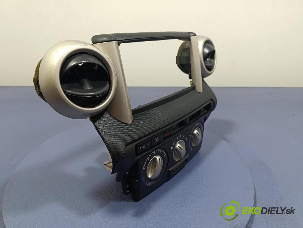 Toyota Scion xa 2006 Přepínač Klimatizace: Proud vzduchu 758277