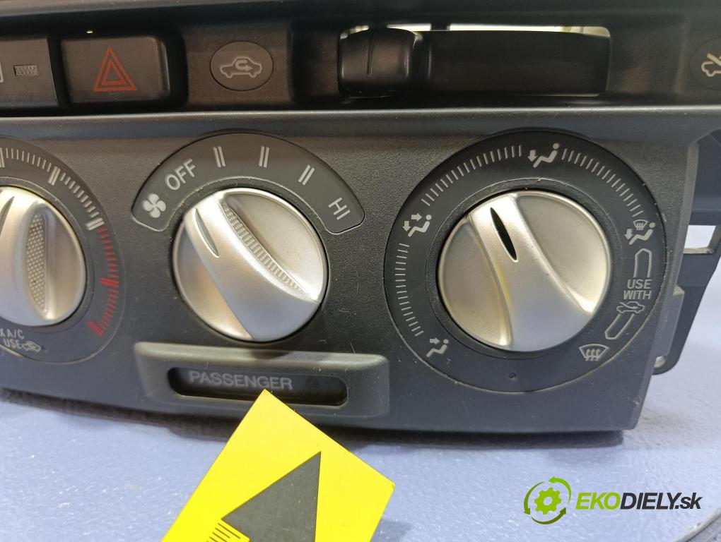 Toyota Scion xa 2006 Přepínač Klimatizace: Proud vzduchu 758277
