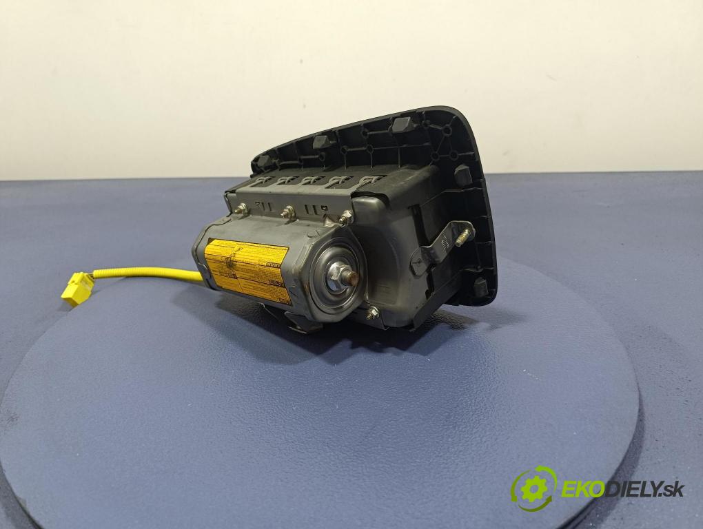 Toyota Scion xa 2006 Airbag: Cestující: x 50540-52140