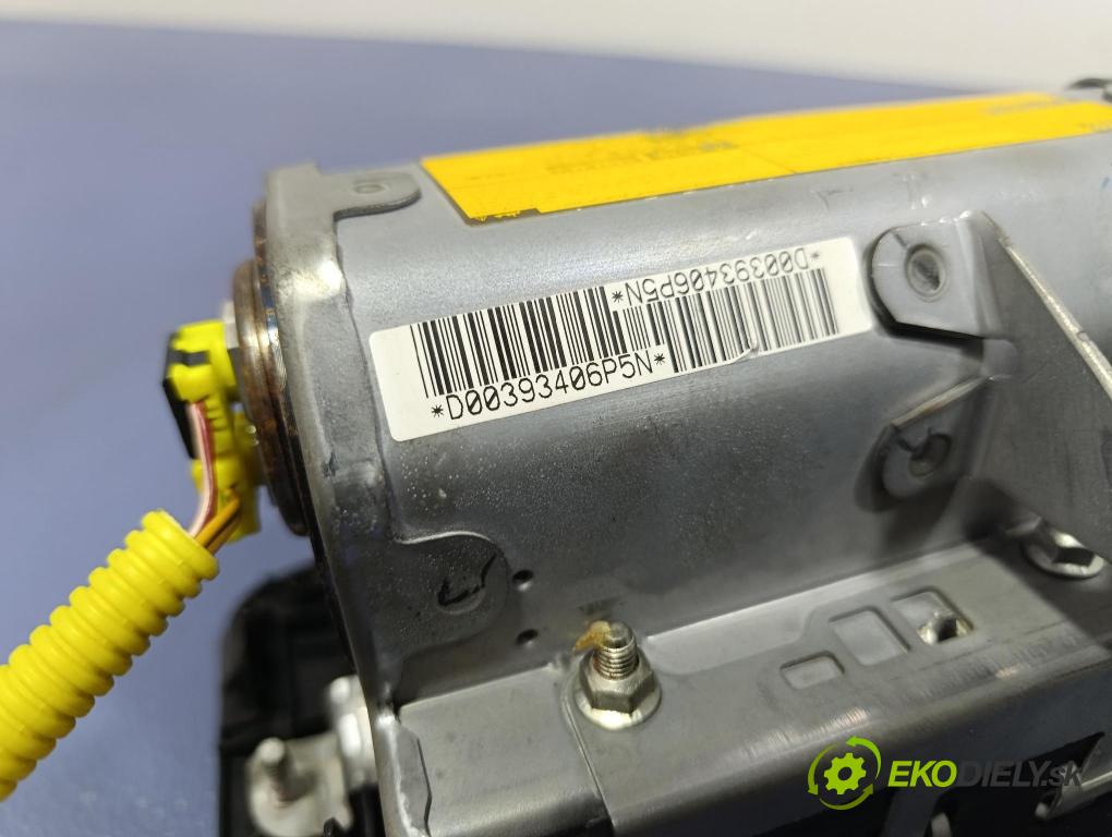 Toyota Scion xa 2006 Airbag: Cestující: x 50540-52140