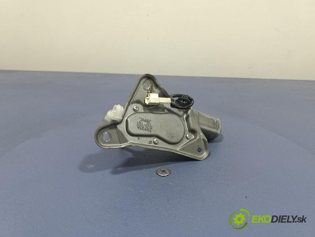 Toyota Scion xa 2006 motorek Stěrače: Zad: 85130-52060