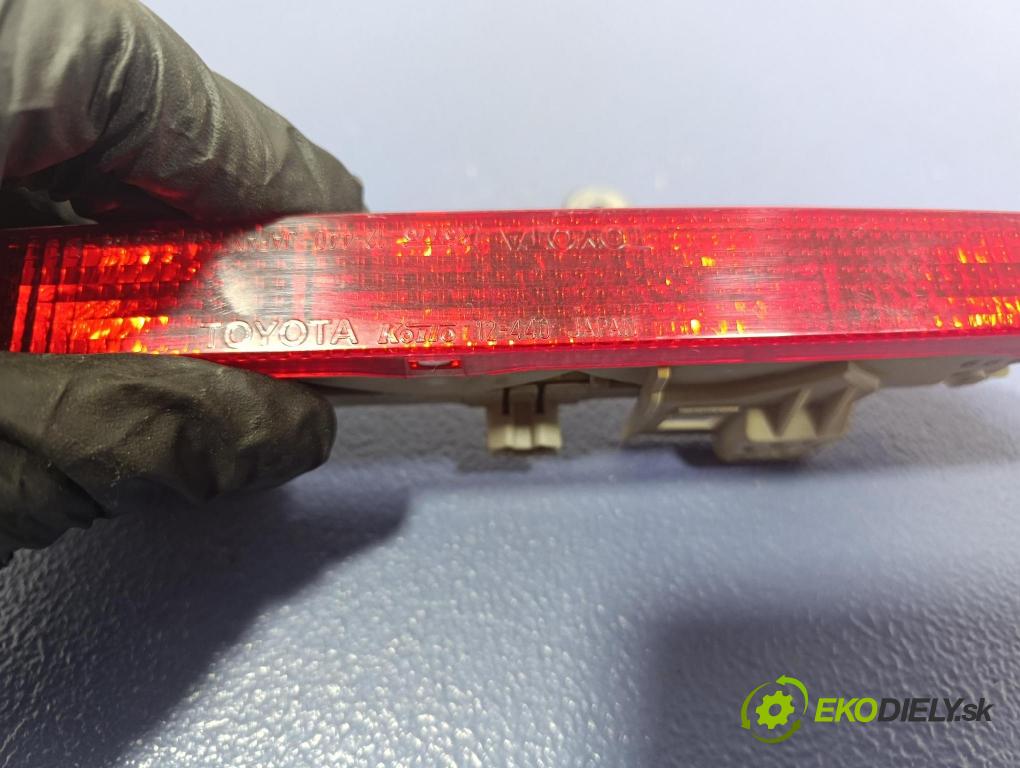 Toyota Scion xa 2006 Světlo Stop KOITO 12-440