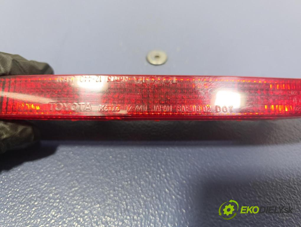 Toyota Scion xa 2006 Světlo Stop KOITO 12-440