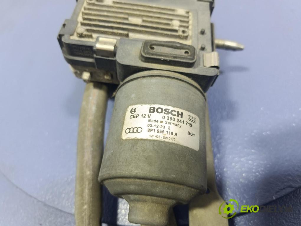 Audi A3 2004 mechanizmus motor: Stierače: Predné 8P1955023D