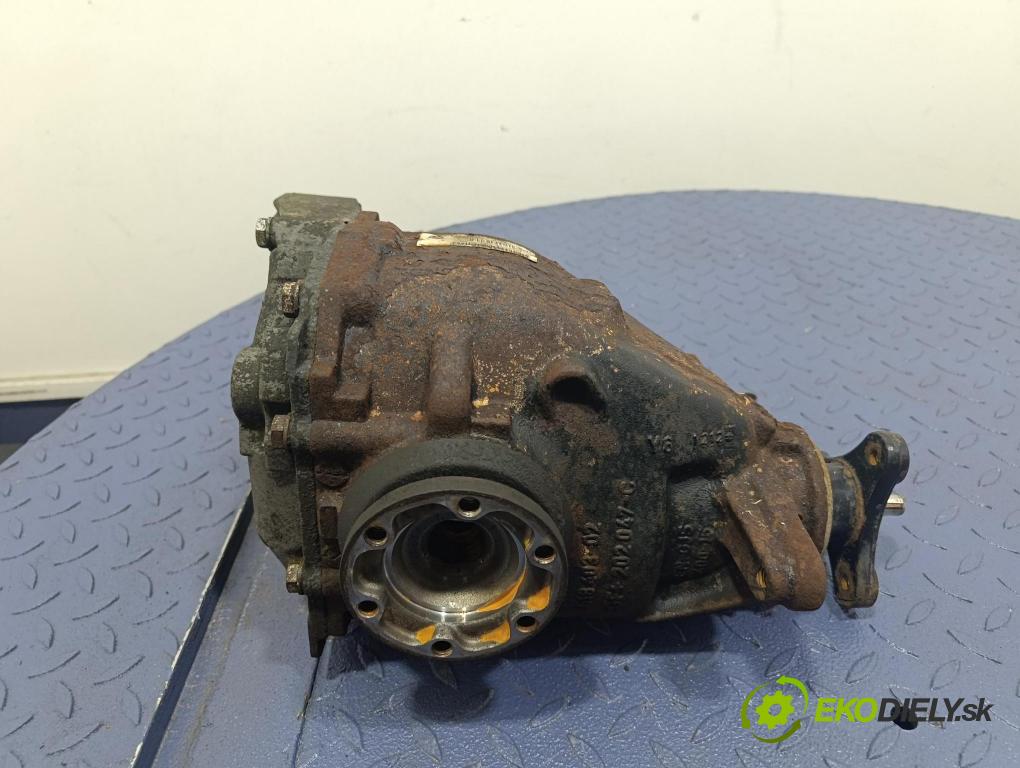 Bmw Seria 3 2006 Most: Zadný: 7529099