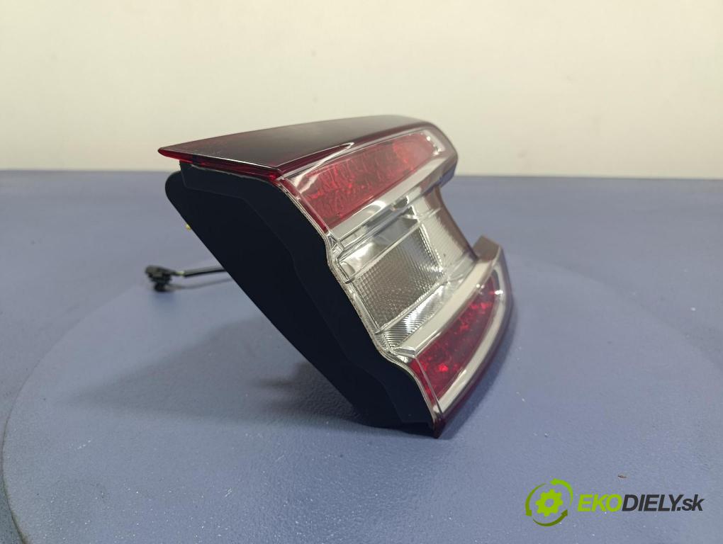 Renault Megane 2009 svetlo / reflektor zad ľavá Vnútri: 265550028R