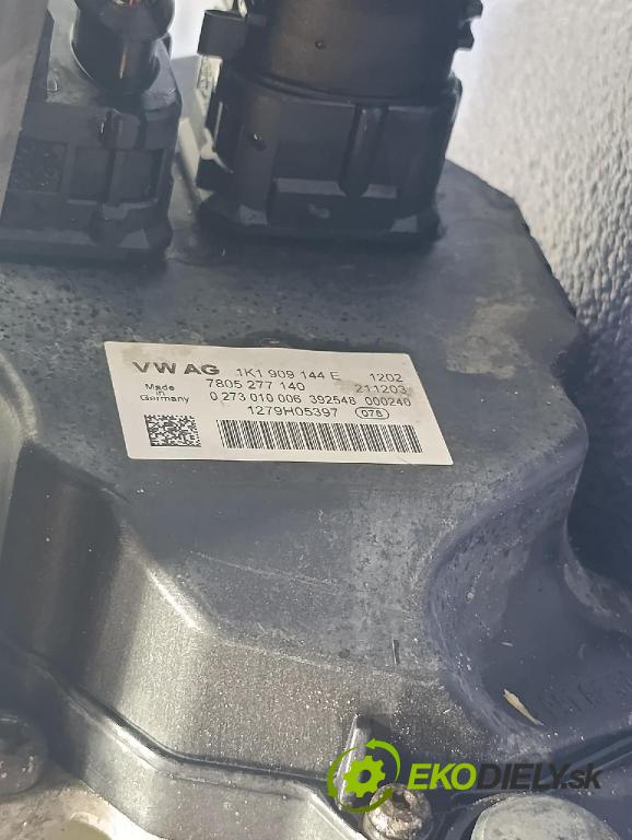 Audi A3 2004 Ozubené kolo: volant 1K1423051AS
