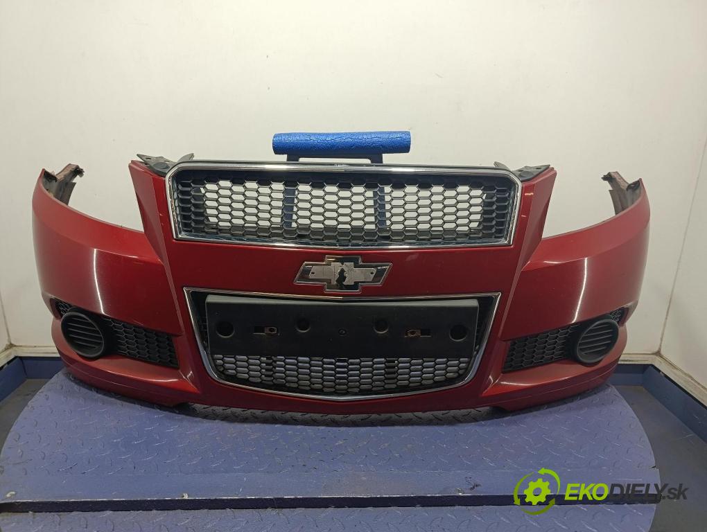 Chevrolet Aveo 2008 nárazník před 97808139