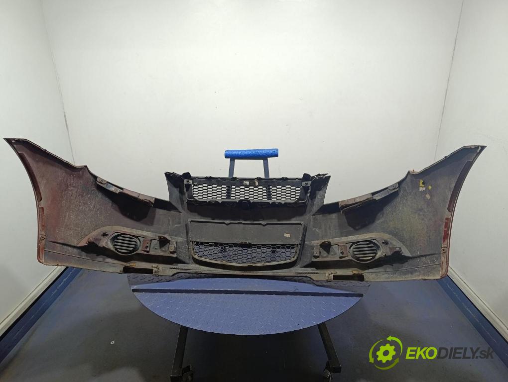 Chevrolet Aveo 2008 nárazník před 97808139