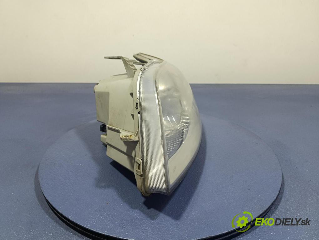 Chevrolet Aveo 2008 světlo Levý: 00032271