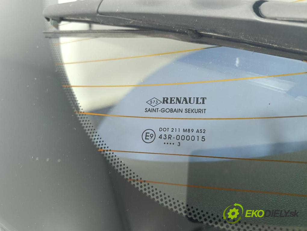 Renault Megane 2009 zadna dveře kufra: kufra: