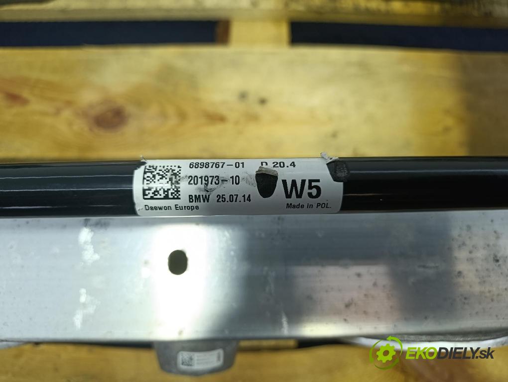 Bmw Seria 5 2025 výztuha Pozastavenia: Zad: 883685904
