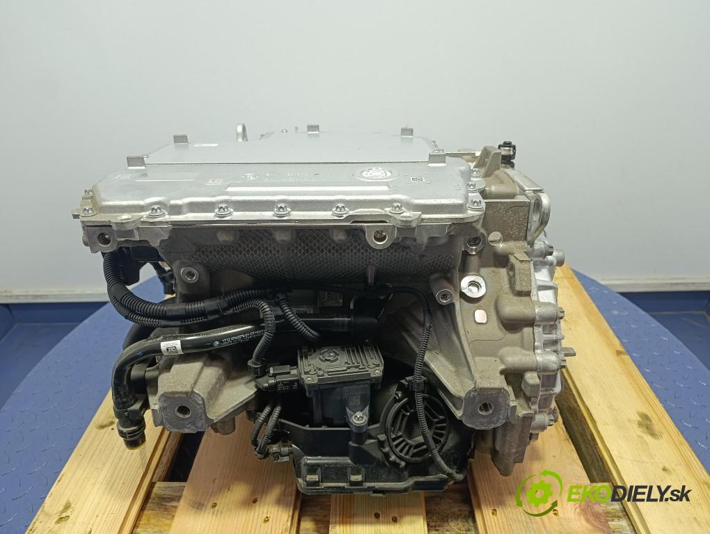 Bmw Seria 5 2025 Elektrický: HA0001N1