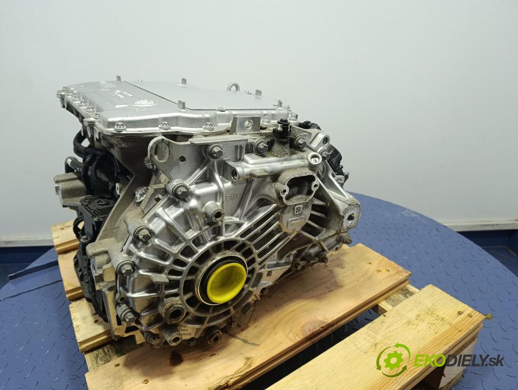 Bmw Seria 5 2025 Elektrický: HA0001N1