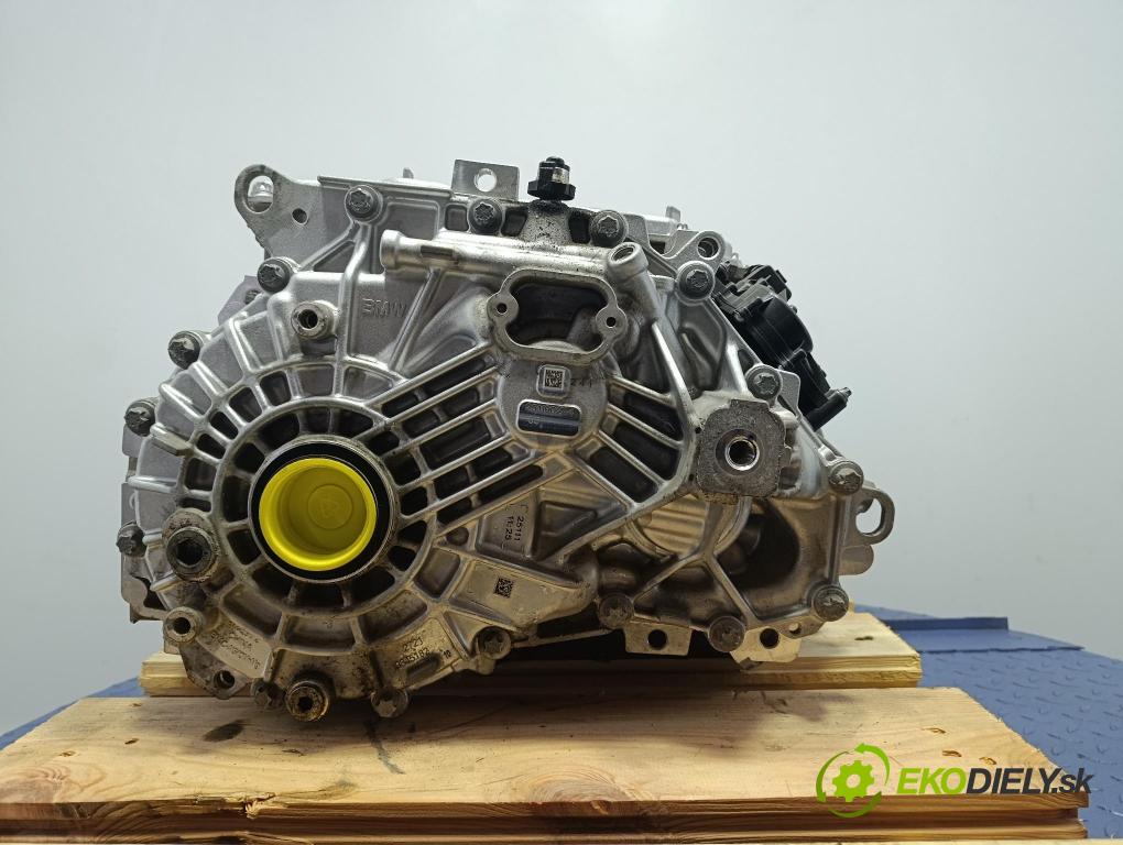 Bmw Seria 5 2025 Elektrický: HA0001N1