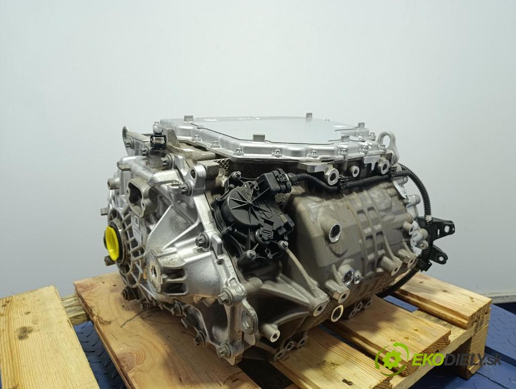 Bmw Seria 5 2025 Elektrický: HA0001N1