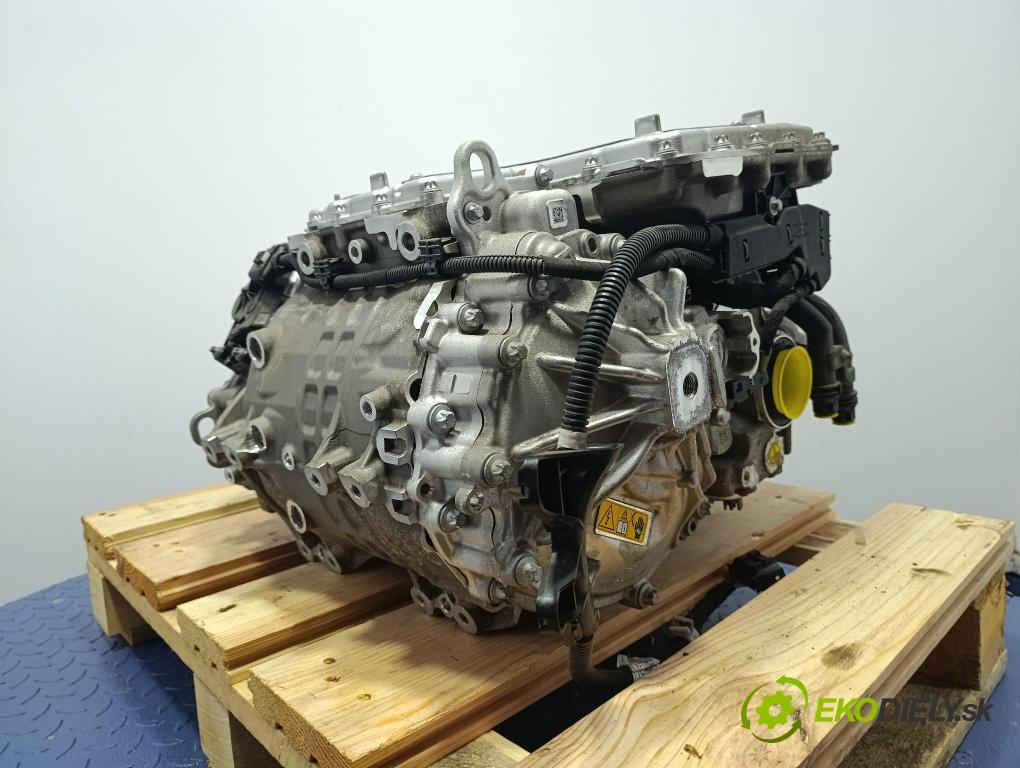 Bmw Seria 5 2025 Elektrický: HA0001N1