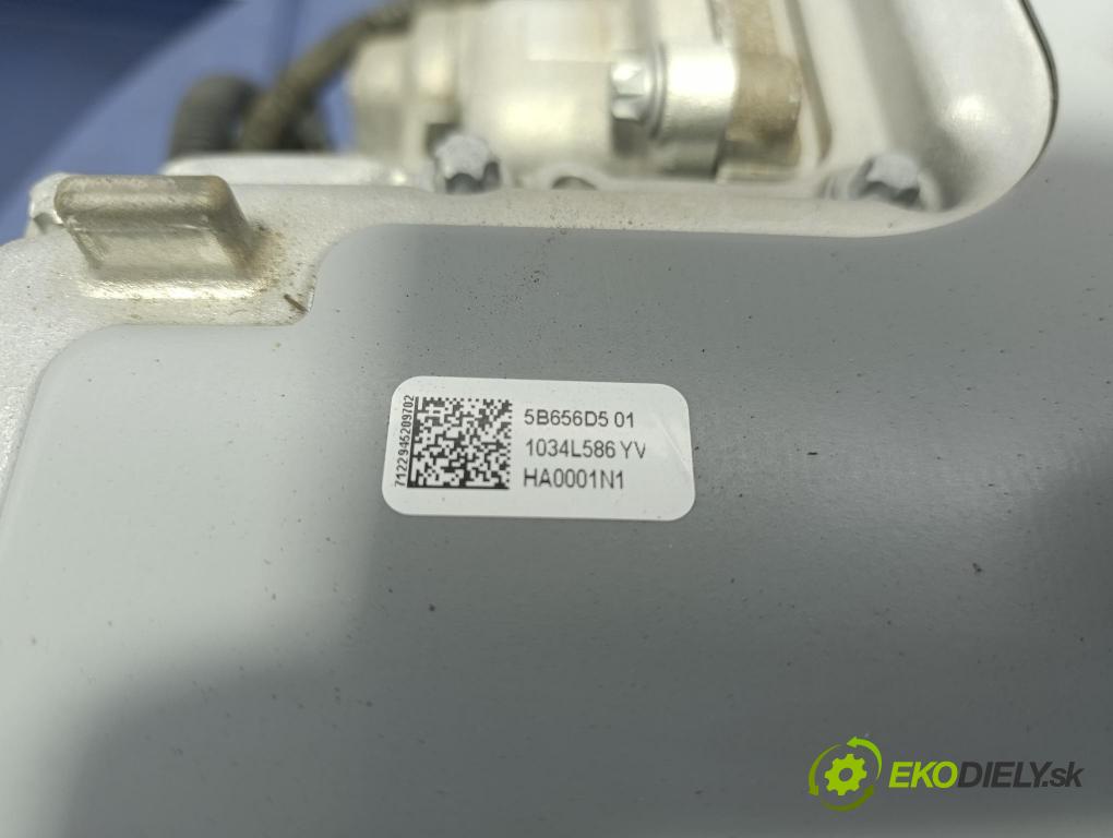 Bmw Seria 5 2025 Elektrický: HA0001N1