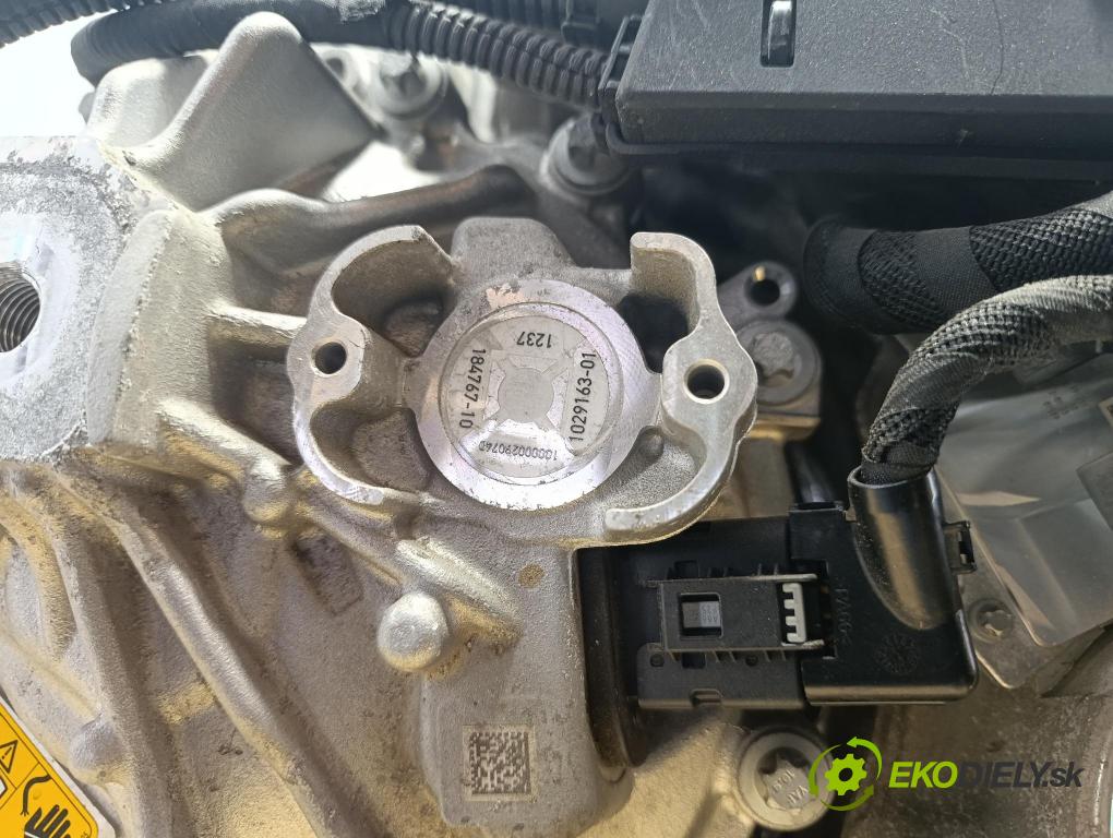 Bmw Seria 5 2025 Elektrický: HA0001N1