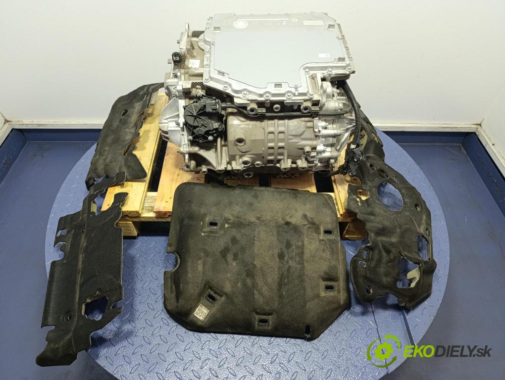 Bmw Seria 5 2025 Elektrický: HA0001N1