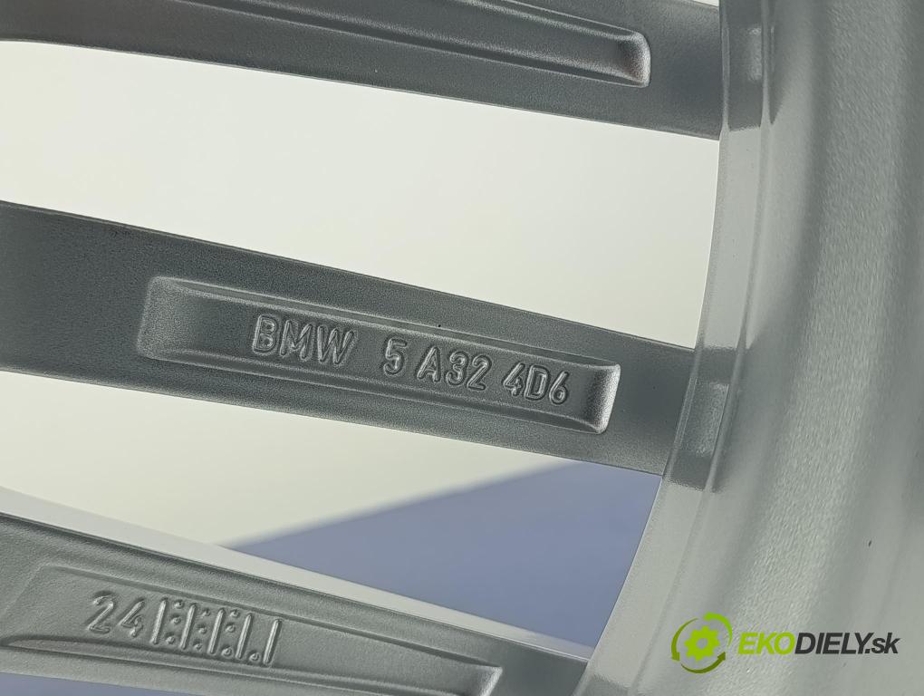 Bmw Seria 5 2025 Ráfiky: Hlinikové: 5A324D6