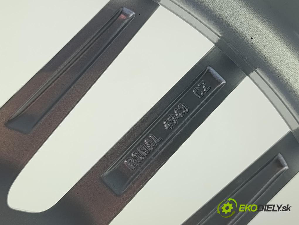 Bmw Seria 5 2025 Ráfiky: Hlinikové: 5A324D6