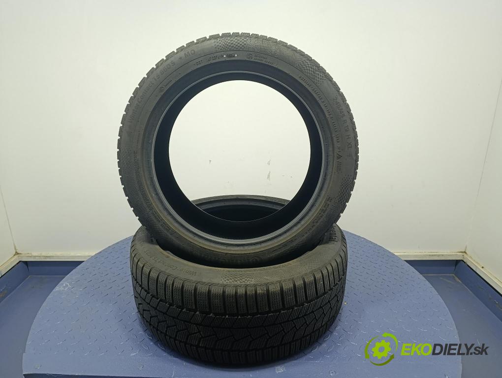 Bmw Seria 5 2025 pneumatiky: Zima 4019238097641