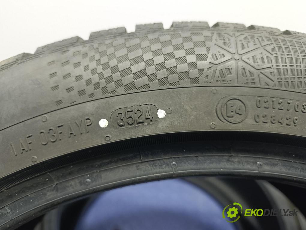 Bmw Seria 5 2025 pneumatiky: Zima 4019238097641