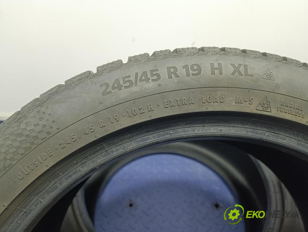 Bmw Seria 5 2025 pneumatiky: Zima 4019238097641