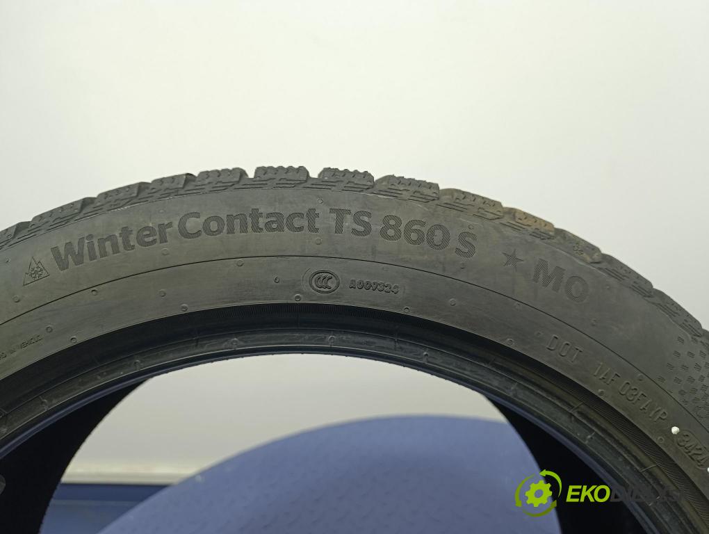 Bmw Seria 5 2025 pneumatiky: Zima 4019238097641