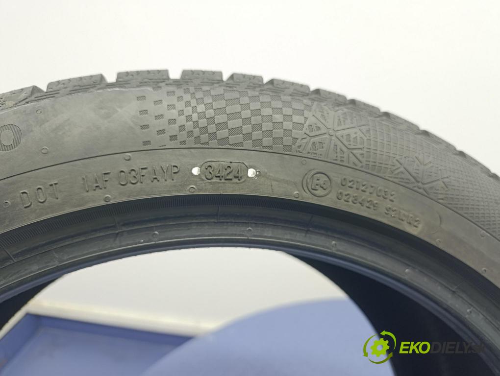 Bmw Seria 5 2025 pneumatiky: Zima 4019238097641
