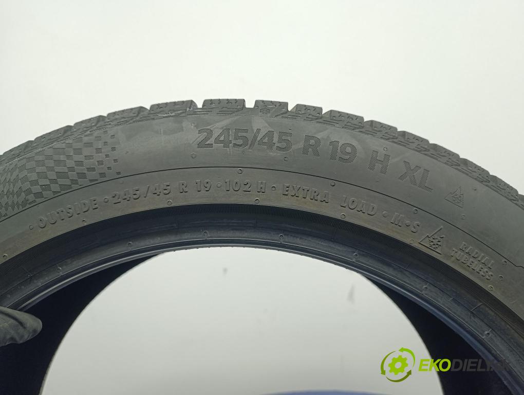 Bmw Seria 5 2025 pneumatiky: Zima 4019238097641