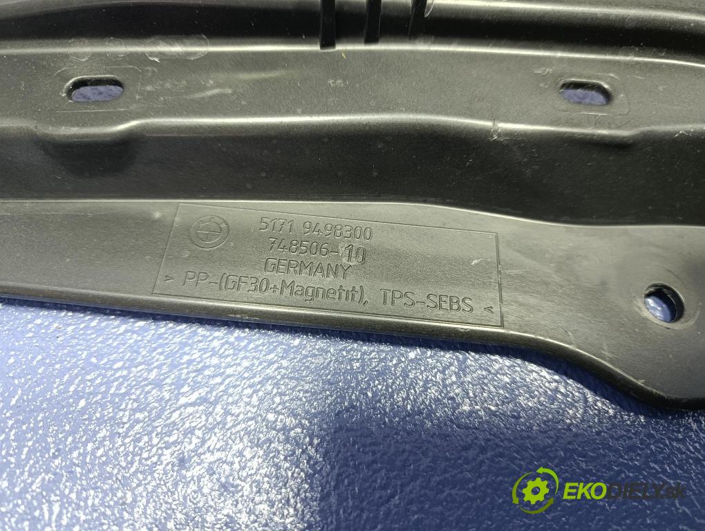 Bmw Seria 5 2025 torpédo 9498300